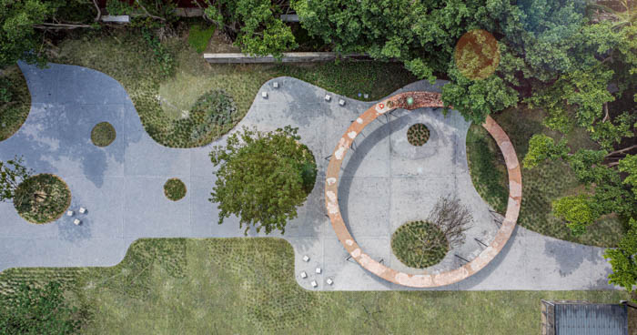 空總臺灣當代文化實驗場C-LAB-都市美學公園