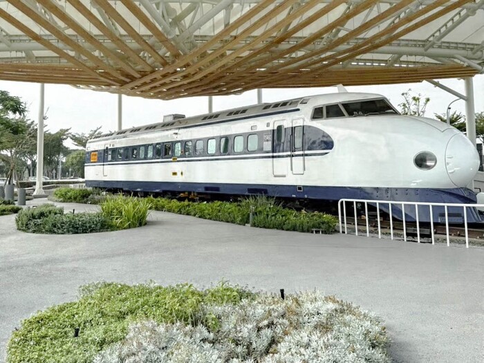 花魁車地景公園