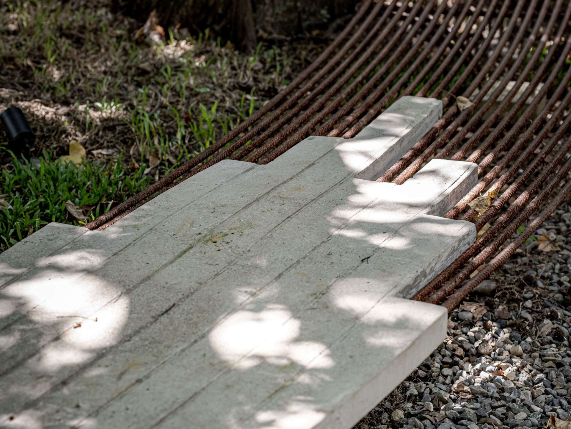 Undulating Garden│ 迴旋荒原