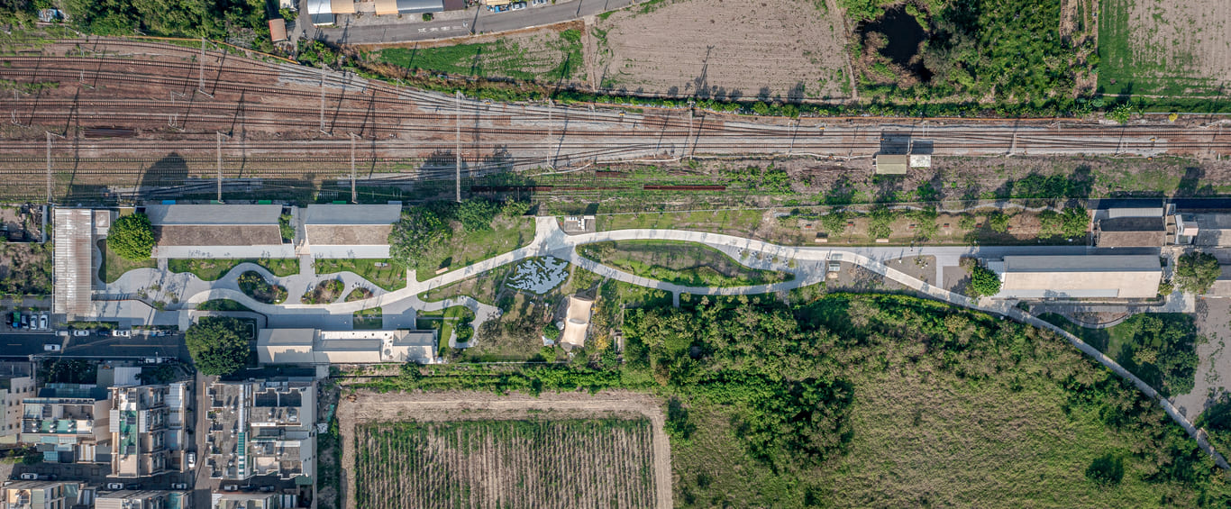 Longtian Cultural Park│隆田考古園區