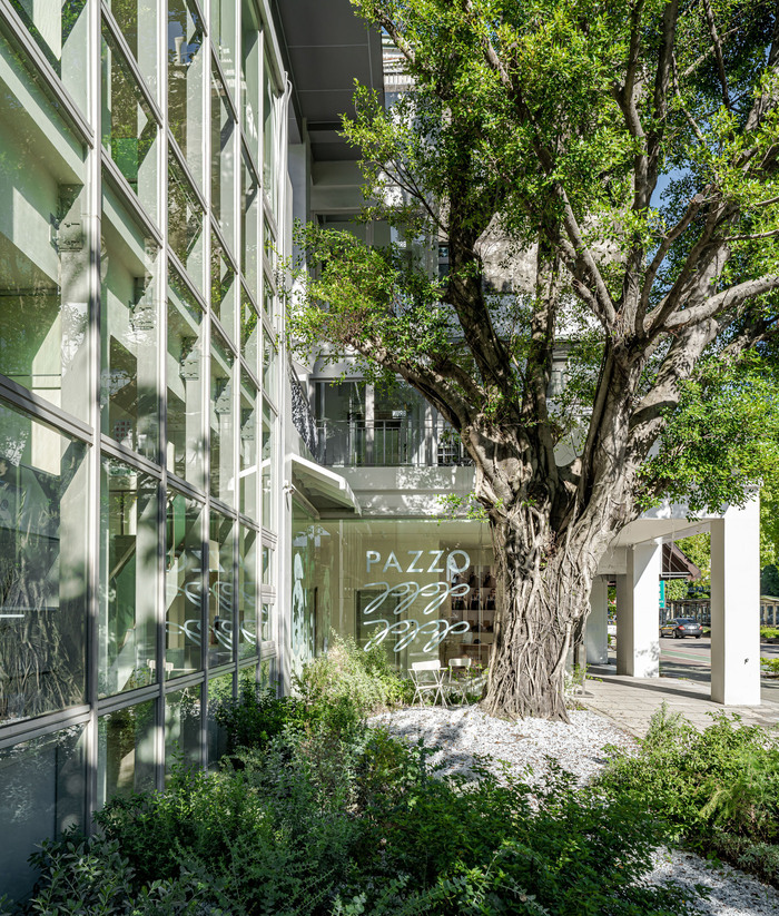 pazzo 空中花園