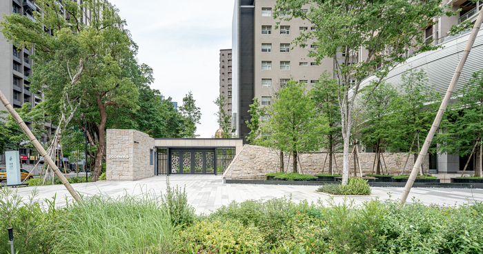 T-Park Landscape Design│遠揚建設