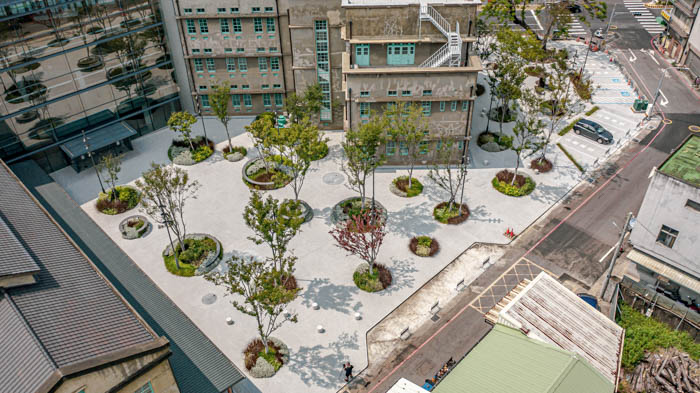 Chiayi Fine Arts Museum│嘉義美術館
